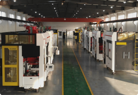 Zhuojie Machinery Co., Ltd.