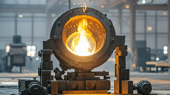Advancements in Automatic Foundry Equipment for Clay - Sand Casting