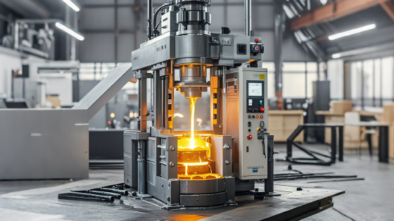 Pouring Machines: Precision in Molten Metal Handling