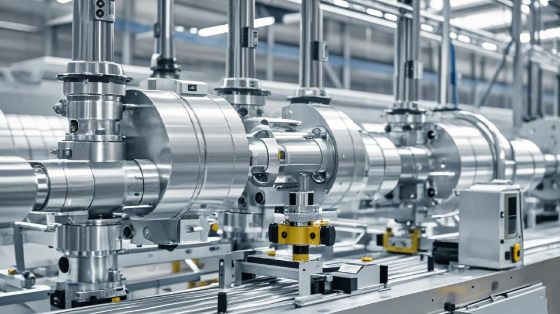 The Revolutionary Advancements in Molding Production Lines
