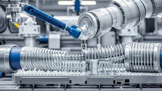 Strategies for Optimizing Molding Lines to Boost Productivity and Quality