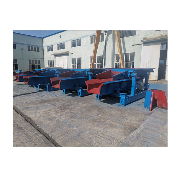 Material transport trolley