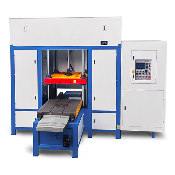 Hot core box shooting machine